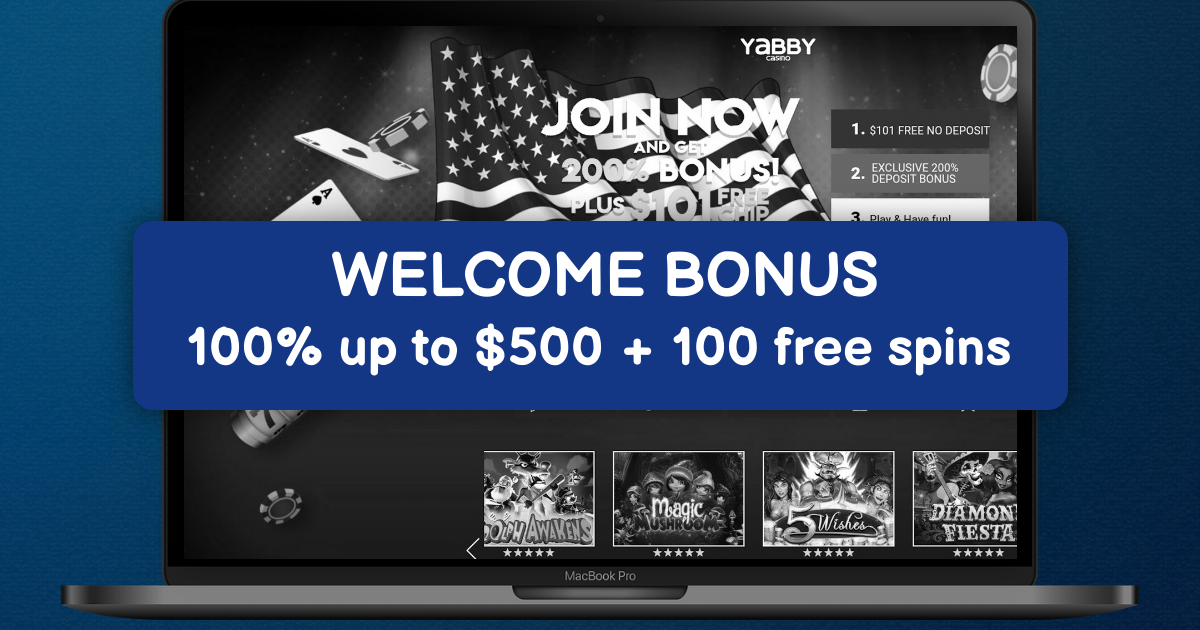 Yabby Casino